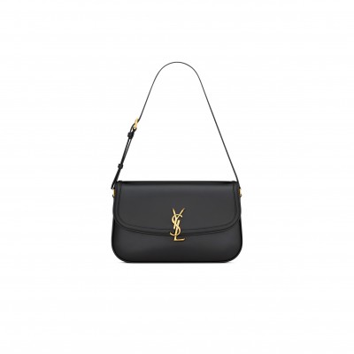 YSL SOLFERINO LARGE IN BOX SAINT LAURENT 8323320SX0W1000 (29*18*9cm)